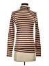 Ann Taylor LOFT Brown Long Sleeve Turtleneck Size S - photo 1