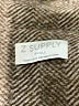 Z Supply 100% Polyester Brown Coat Size S - photo 6