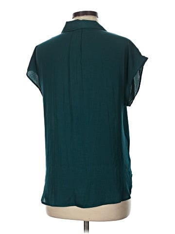 Nine West Short Sleeve Blouse (view 2)