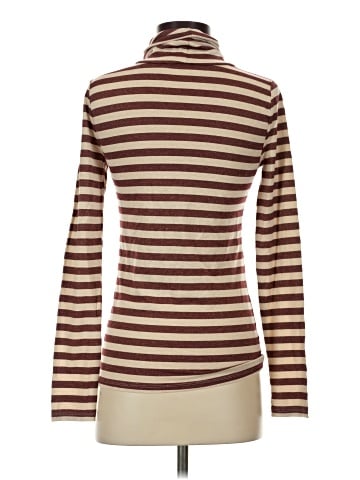 Ann Taylor LOFT Long Sleeve Turtleneck (view 2)