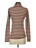 Ann Taylor LOFT Brown Long Sleeve Turtleneck Size S - photo 2