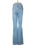 Zara Hearts Blue Jeans Size 6 - photo 2