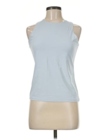 Linda Leal Sleeveless T-Shirt (view 1)
