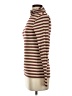 Ann Taylor LOFT Brown Long Sleeve Turtleneck Size S - photo 5