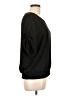 MICHAEL Michael Kors Black 3/4 Sleeve Top Size XL - photo 4