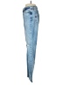 Zara Hearts Blue Jeans Size 6 - photo 5