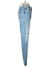 Zara Hearts Blue Jeans Size 6 - photo 4