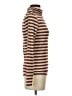 Ann Taylor LOFT Brown Long Sleeve Turtleneck Size S - photo 4