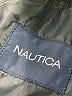 Nautica Gray Coat Size L (estimated) - photo 6