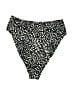ASOS Polka Dots Ivory Swimsuit Bottoms Size 10 - photo 2
