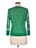 Worthington Green Cardigan Size M - photo 2