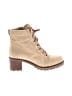 Vince Camuto Tan Ankle Boots Size 11 - photo 1