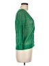 Worthington Green Cardigan Size M - photo 4