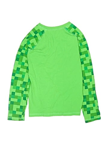 Mojang Long Sleeve T-Shirt (view 2)