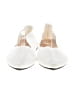 Unbranded White Gray Flats Size EU 40 - photo 2