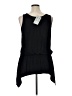 Cache Black Casual Dress Size XL - photo 2