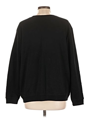 Karen Scott Sport Sweatshirt (view 2)