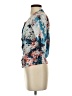Talbots Floral Blue Cardigan Size P (petite) - photo 5