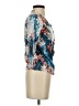 Talbots Floral Blue Cardigan Size P (petite) - photo 4