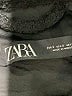 Zara Black Coat Size S - photo 3
