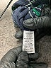 Liz Claiborne Argyle Green Track Jacket Size L - photo 7
