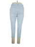 Talbots Solid Blue Casual Pants Size 14 (petite) - photo 2