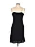 Nine West 100% Polyester Black Cocktail Dress Size 14 - photo 1