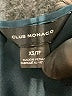 Club Monaco 100% Polyester Teal Short Sleeve Top Size XS - photo 7