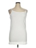 Maurices White Tank Top Size 1X - photo 1