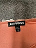 Express 100% Polyester Pink Tank Top Size M - photo 6