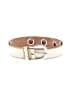 Calvin Klein 100% Leather Ivory Leather Belt Size L - photo 1