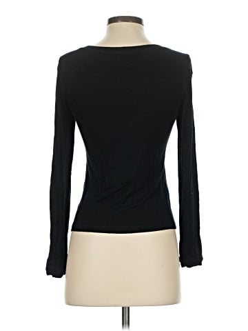 Armani Collezioni Long Sleeve T-Shirt (view 2)
