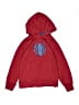 Marvel 100% Polyester Red Pullover Hoodie Size 8 - photo 1