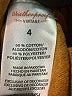 Weatherproof Brown Sweatshirt Size 4 - photo 4