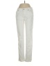 7 For All Mankind Ivory Jeans Size 25 waist - photo 1