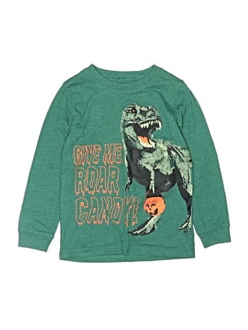Carter's Long Sleeve T-Shirt (view 1)