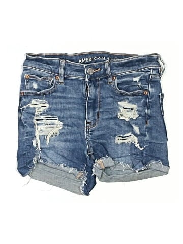 American Eagle Outfitters Denim Shorts (view 1)