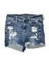 American Eagle Outfitters Blue Denim Shorts Size 2 - photo 1