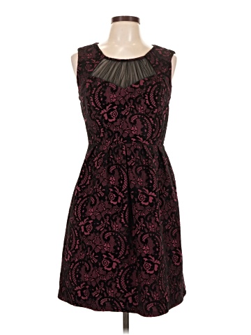 En Focus Studio Cocktail Dress (view 1)