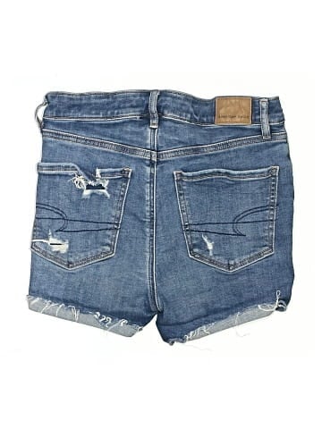 American Eagle Outfitters Denim Shorts (view 2)