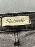 Madewell Black Jeans Size 28 waist (tall) - photo 7