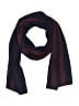 Assorted Brands 100% Wool Burgundy Scarf One size - photo 1