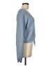 J for Justify 100% Acrylic Blue Cardigan Size M - photo 4