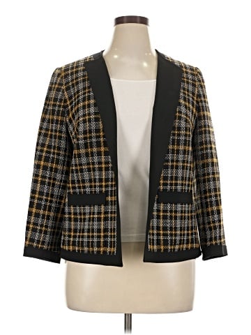 Black Label by Evan Picone Blazer (view 1)