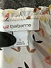 Liz Claiborne 100% Polyester Ivory Short Sleeve Blouse Size L - photo 7
