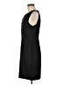 Connected Apparel Black Cocktail Dress Size 6 - photo 5