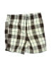 Jumping Beans 100% Cotton Plaid Brown Shorts 18-24 MO / 24 MO - photo 2