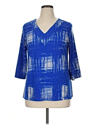 Leota 3/4 Sleeve T-Shirt (view 1)