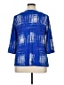 Leota Blue 3/4 Sleeve T-Shirt Size 14 - 16 - photo 2