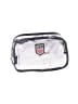 Assorted Brands Silver Makeup Bag One size - photo 1